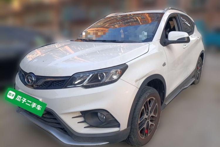 Used Soueast DX3 2016 1.5L Manual Luxury Model Guazi used car, China used car export, Used car for sale, Used  cars, Cheapest cars for sale