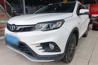 Used Soueast DX3 2016 1.5L Manual Flagship Version