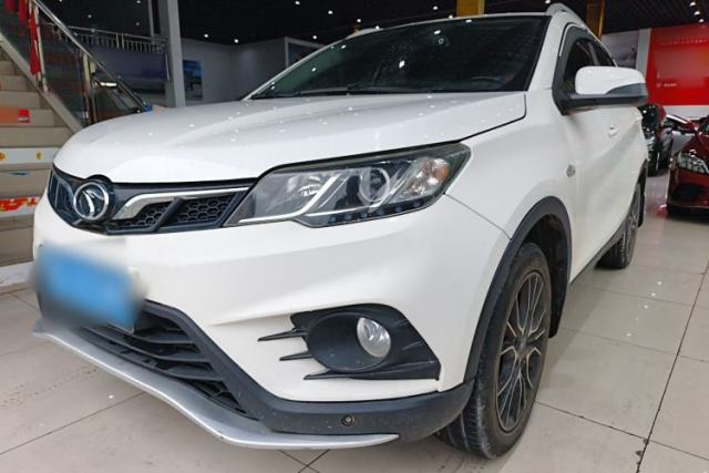 Used Soueast DX3 2016 1.5L Manual Flagship Version