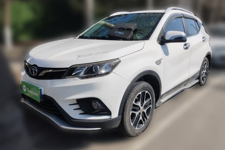 Used Soueast DX3 2016 1.5L Manual Luxury Edition