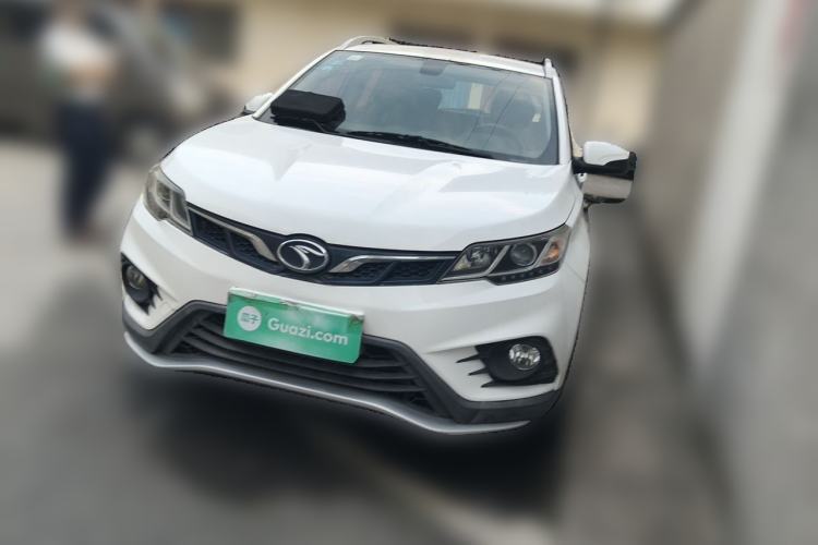 Used Soueast DX3 2016 1.5L Manual Luxury Model Guazi used car, China used car export, Used car for sale, Used cars, Cheapest cars for sale