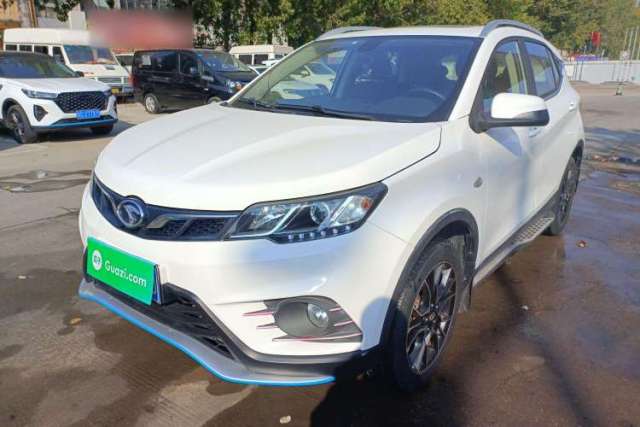 Used Soueast DX3 2016 1.5L Manual Luxury Edition