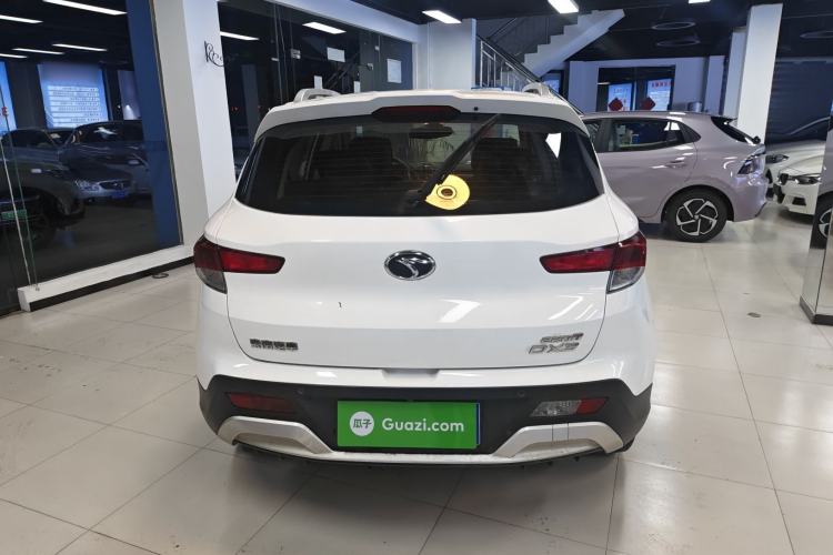 Used Soueast DX3 2016 1.5T CVT Prestige Edition Rear