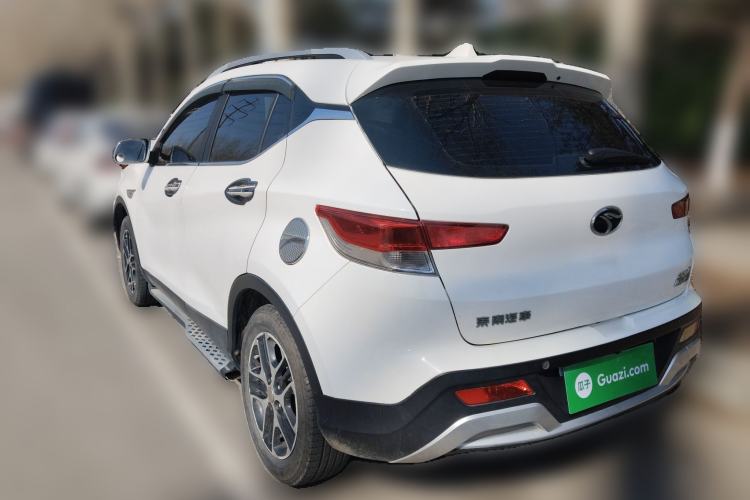 Used Soueast DX3 2016 1.5L Manual Luxury Edition
