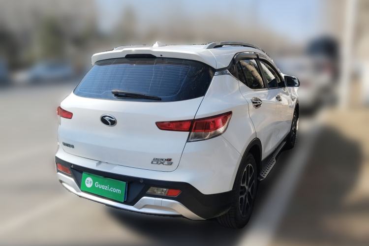 Used Soueast DX3 2016 1.5L Manual Luxury Edition
