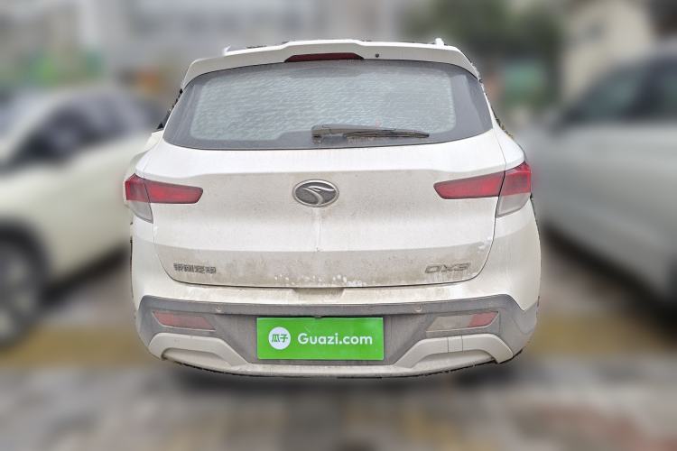 Used Soueast DX3 2016 1.5L Manual Luxury Model Rear