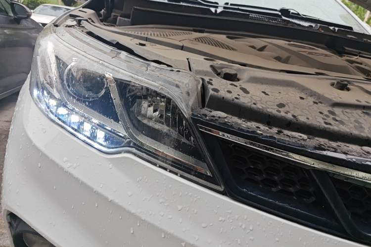 Used Soueast DX3 2016 1.5L Manual Luxury Edition Right Front Headlight