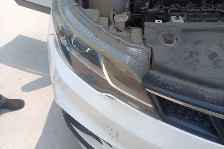 Used Soueast DX3 2016 1.5L Manual Luxury Edition Right Front Headlight