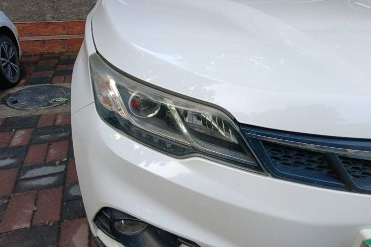 Used Soueast DX3 2016 1.5L Manual Luxury Model Right Front Headlight