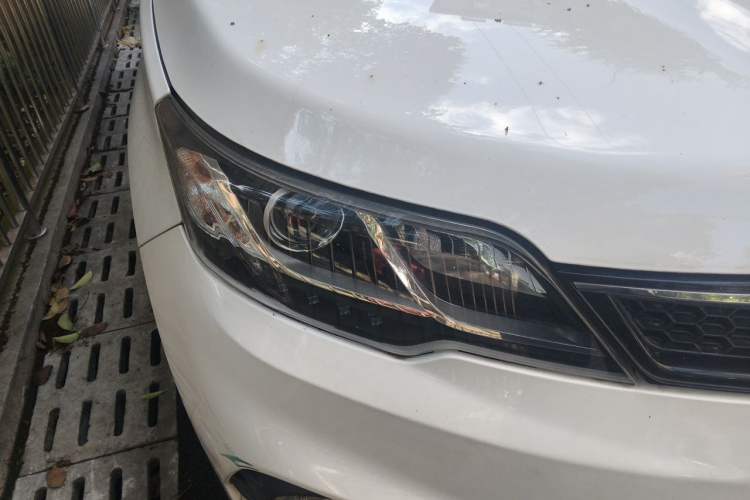 Used Soueast DX3 2016 1.5T CVT Luxury Model Right Front Headlight