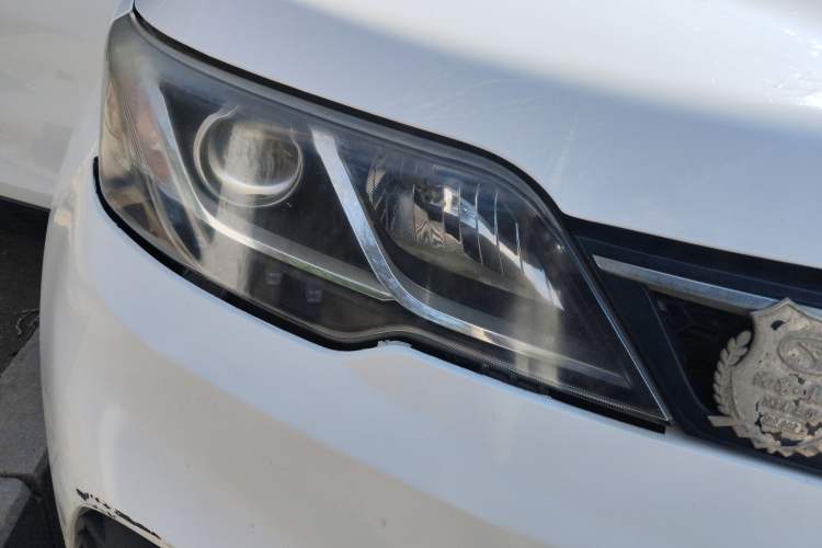 Used Soueast DX3 2016 1.5L Manual Luxury Edition
