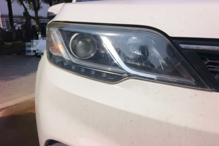 Used Soueast DX3 2016 1.5L Manual Luxury Edition Right Front Headlight