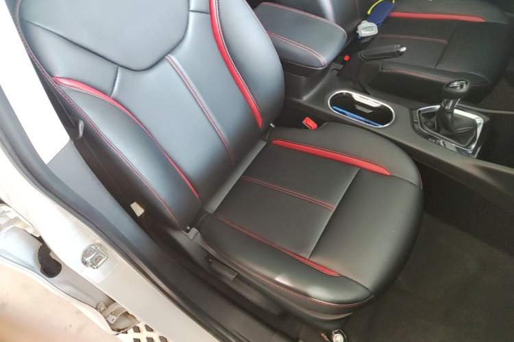 Used Soueast DX3 2016 1.5L Manual Luxury Edition Right Front Seat