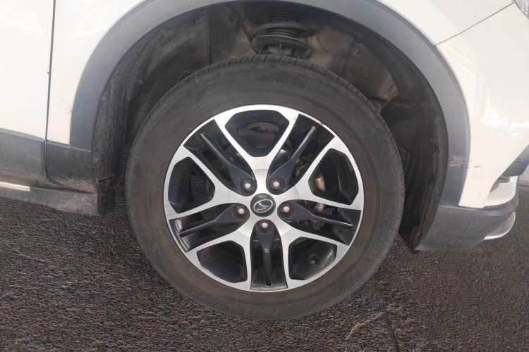 Used Soueast DX3 2016 1.5L Manual Luxury Edition Right Front Wheel Hub