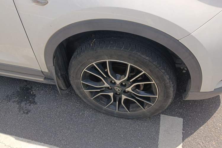 Used Soueast DX3 2016 1.5T CVT Prestige Edition Right Front Wheel Hub