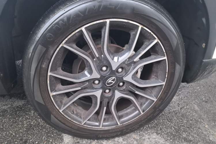 Used Soueast DX3 2016 1.5L Manual Flagship Version Right Front Wheel Hub