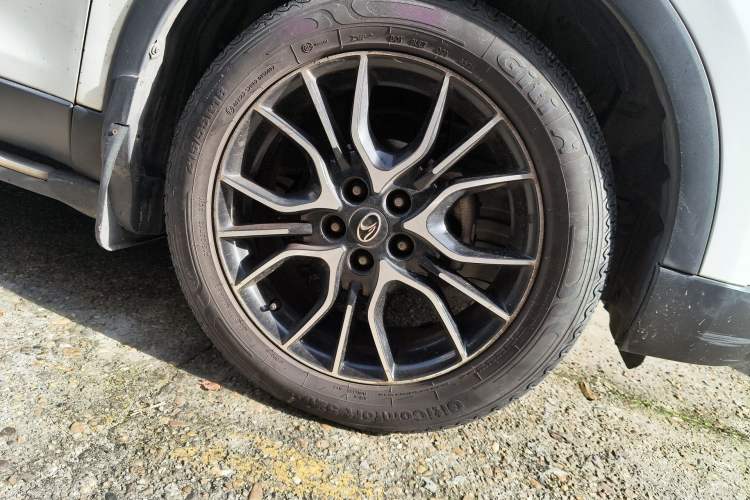 Used Soueast DX3 2016 1.5T CVT Flagship Model Right Front Wheel Hub