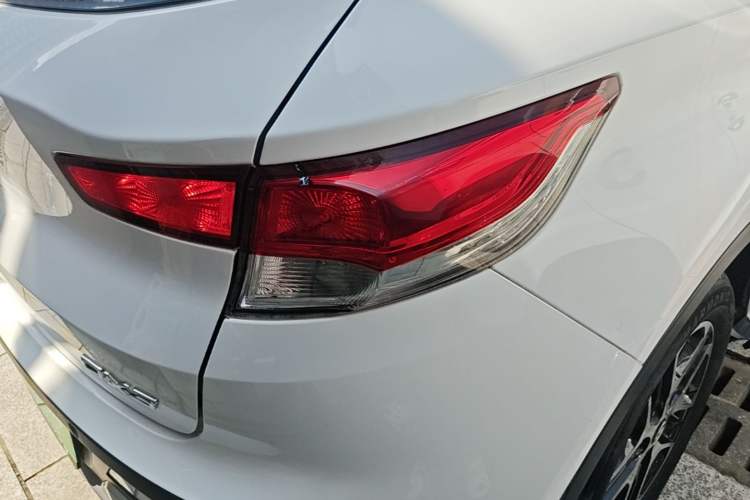 Used Soueast DX3 2016 1.5L Manual Luxury Edition Right Rear Taillight