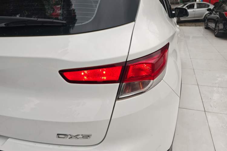Used Soueast DX3 2016 1.5L Manual Luxury Edition Right Rear Taillight