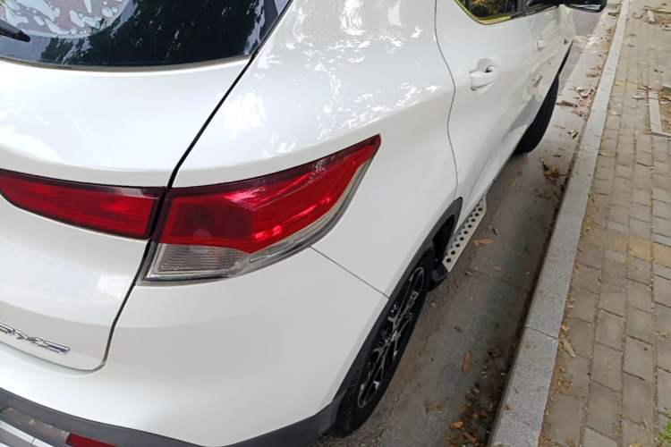 Used Soueast DX3 2016 1.5L Manual Luxury Edition Right Rear Taillight