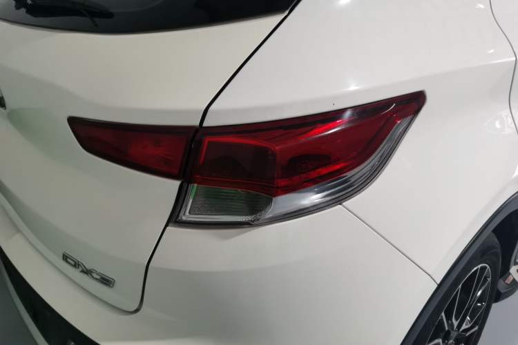 Used Soueast DX3 2016 1.5L Manual Flagship Version Right Rear Taillight