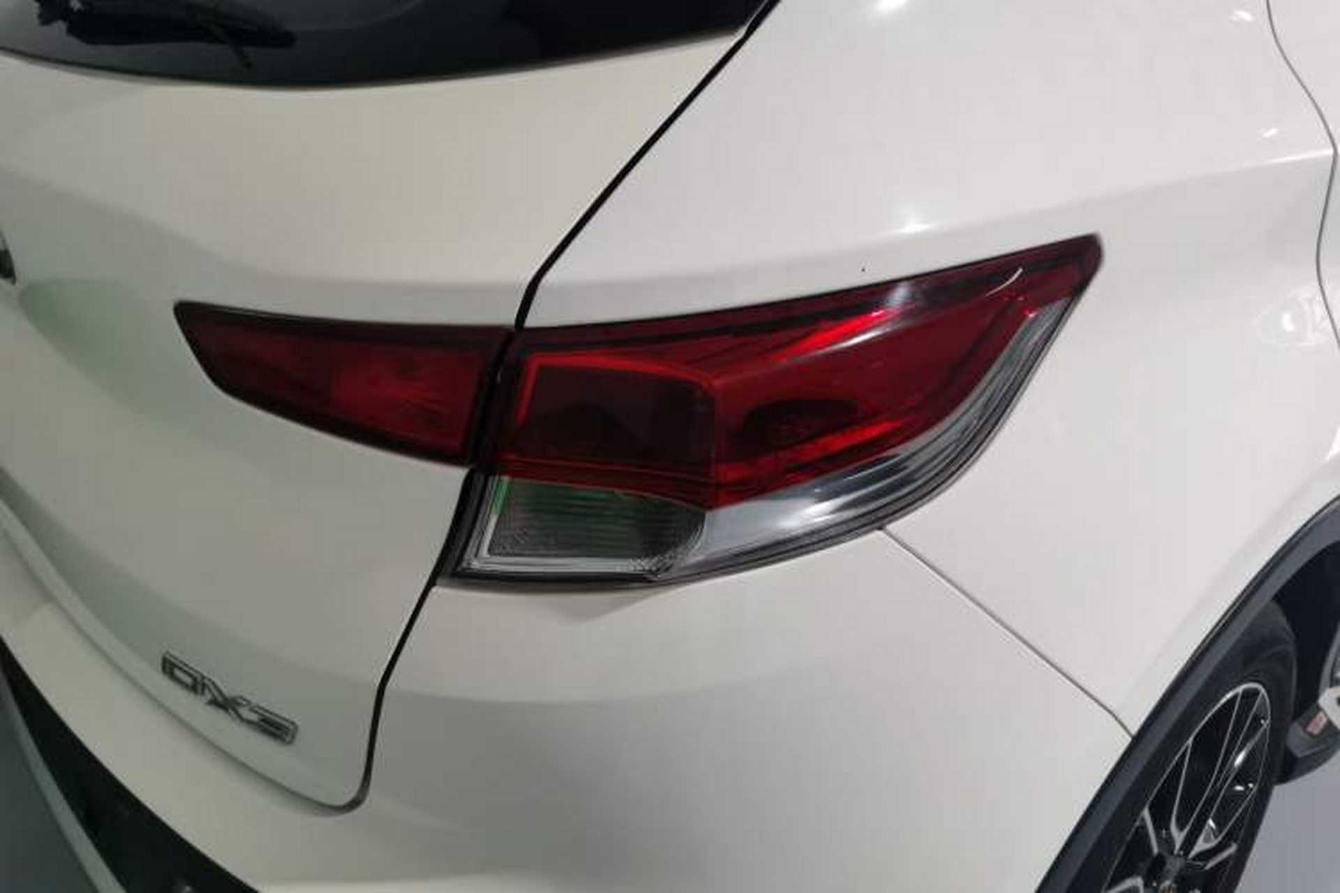 Used Soueast DX3 2016 1.5L Manual Flagship Version Right Rear Taillight