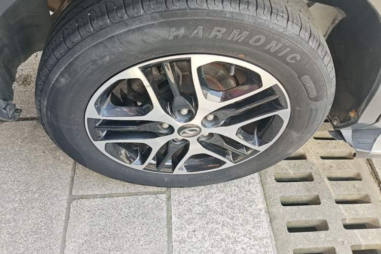 Used Soueast DX3 2016 1.5L Manual Luxury Edition Right Rear Wheel Hub