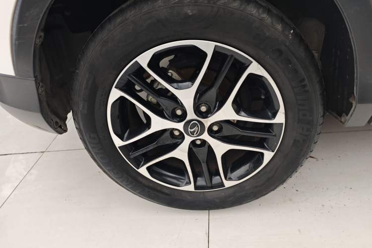 Used Soueast DX3 2016 1.5L Manual Luxury Edition Right Rear Wheel Hub