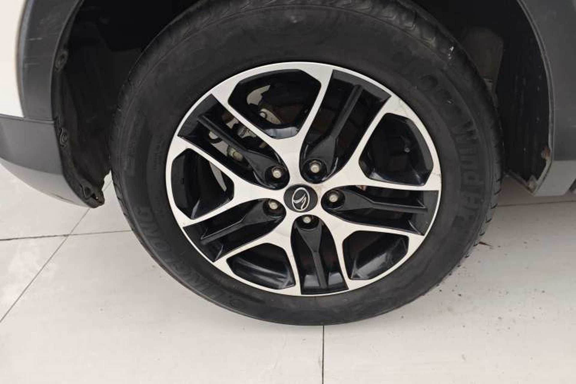Used Soueast DX3 2016 1.5L Manual Luxury Edition Right Rear Wheel Hub