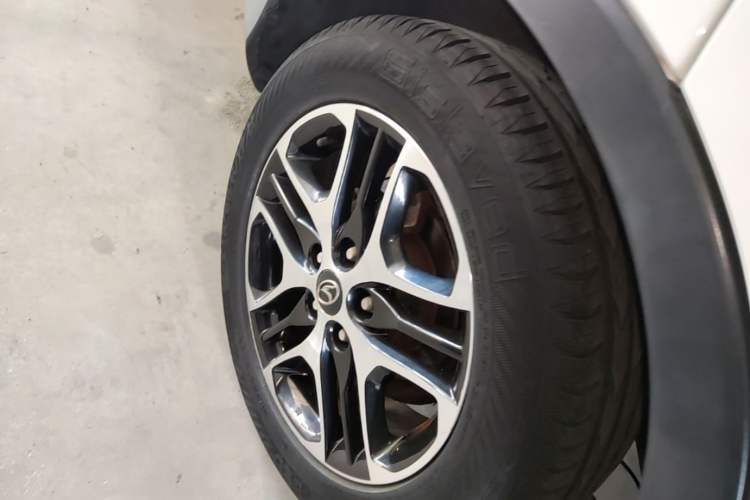 Used Soueast DX3 2016 1.5L Manual Luxury Edition Right Rear Wheel Hub