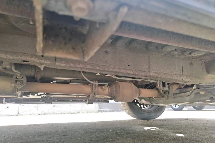 Used Soueast DX3 2016 1.5T CVT Prestige Edition Right Side Sill