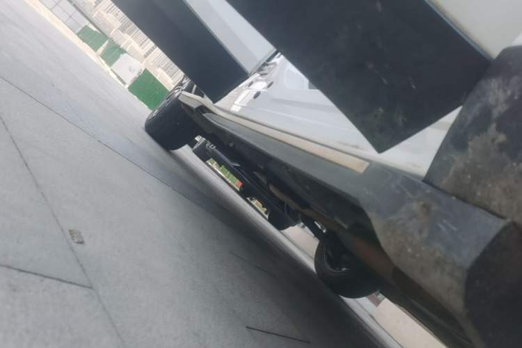 Used Soueast DX3 2016 1.5L Manual Flagship Version Right Side Sill