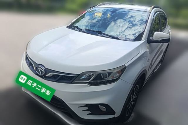 Used Soueast DX3 2016 1.5T CVT Luxury Model