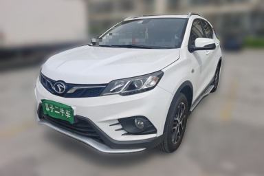 Used Soueast DX3 2016 1.5L Manual Luxury Edition