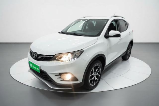 Soueast DX3 2016 1.5T CVT Luxury Model d’occasion