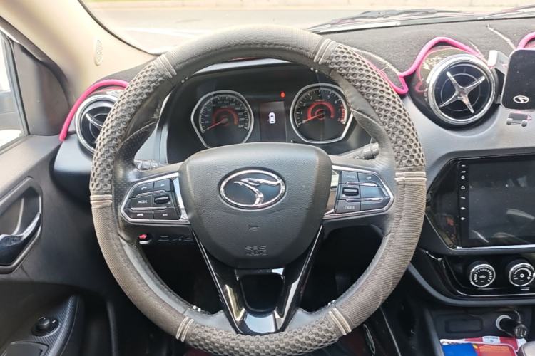 Used Soueast DX3 2016 1.5L Manual Luxury Edition Steering Wheel