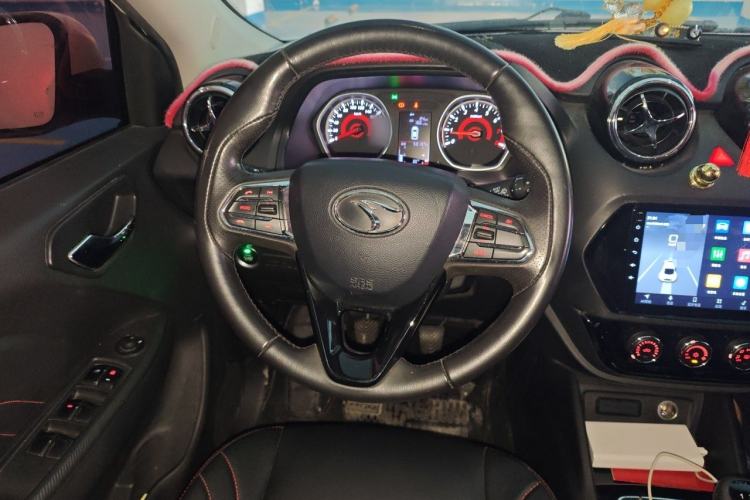 Used Soueast DX3 2016 1.5L Manual Luxury Edition Steering Wheel