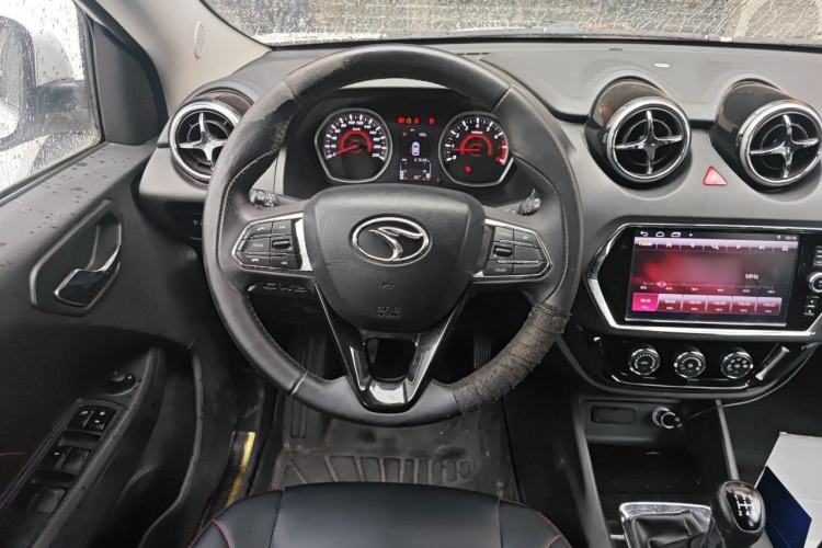 Used Soueast DX3 2016 1.5L Manual Luxury Edition Steering Wheel