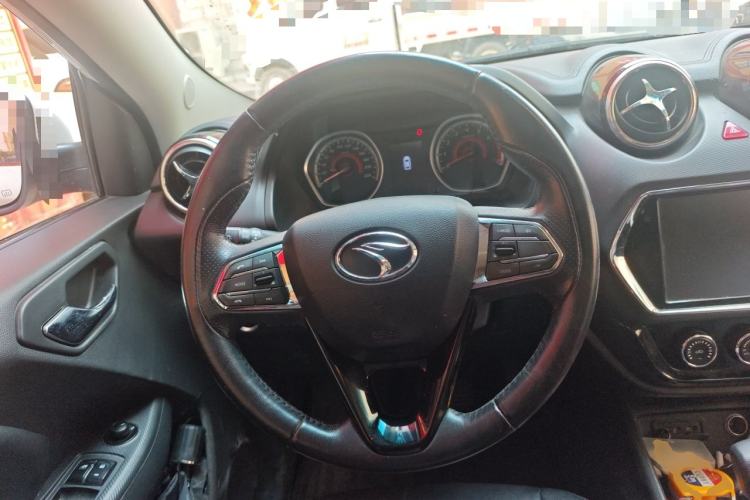 Used Soueast DX3 2016 1.5T CVT Prestige Edition Steering Wheel
