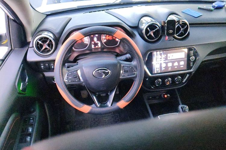 Used Soueast DX3 2016 1.5L Manual Luxury Edition Steering Wheel