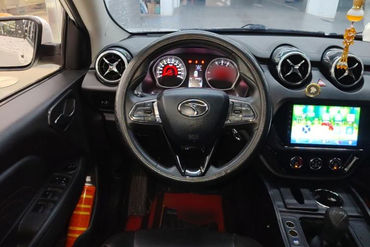 Used Soueast DX3 2016 1.5L Manual Luxury Model Steering Wheel