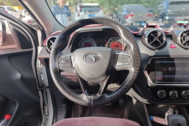 Used Soueast DX3 2016 1.5T CVT Prestige Edition Steering Wheel