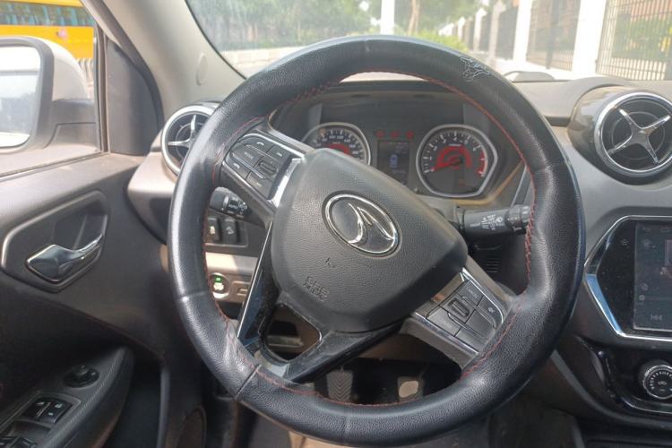 Used Soueast DX3 2016 1.5L Manual Luxury Edition Steering Wheel