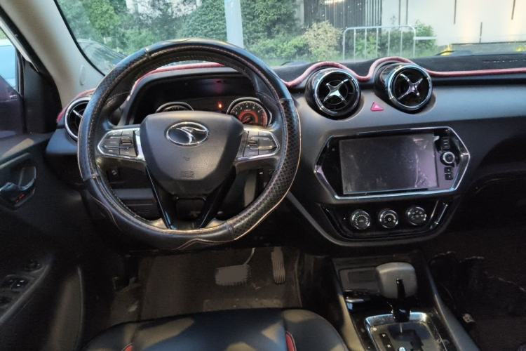 Used Soueast DX3 2016 1.5T CVT Flagship Model Steering Wheel