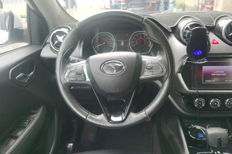 Used Soueast DX3 2016 1.5T CVT Flagship Model Steering Wheel