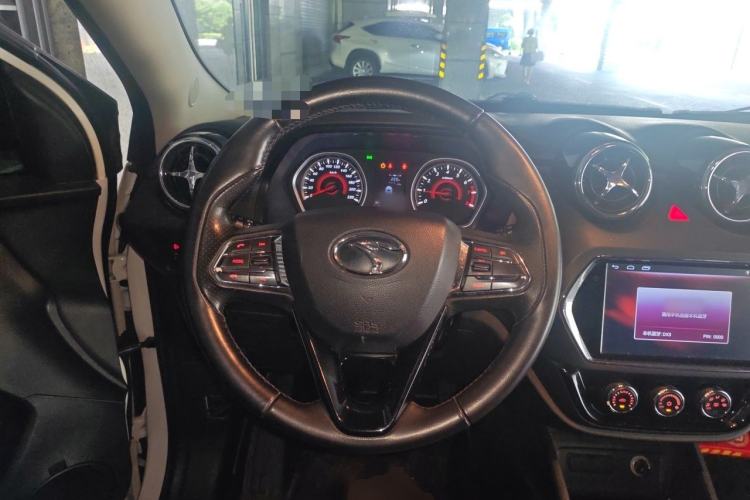 Used Soueast DX3 2016 1.5L Manual Luxury Edition Steering Wheel
