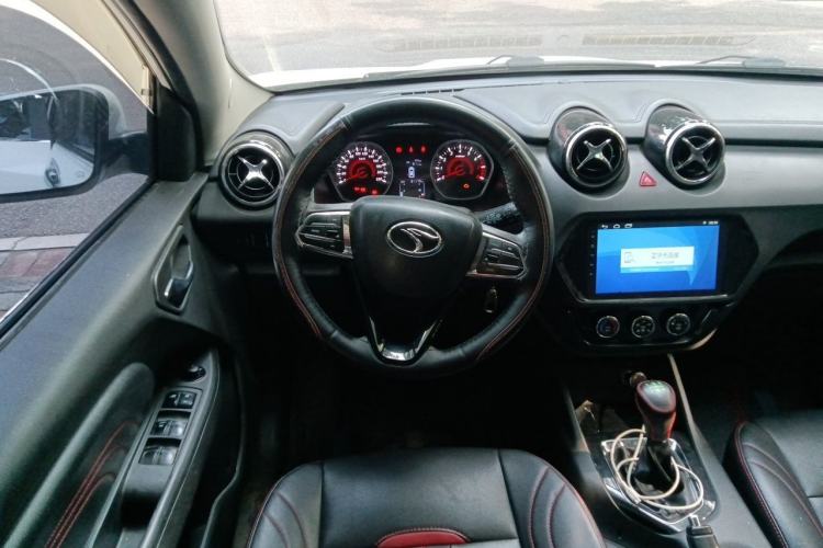 Used Soueast DX3 2016 1.5L Manual Luxury Model Steering Wheel