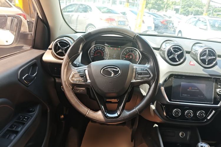 Used Soueast DX3 2016 1.5L Manual Luxury Edition Steering Wheel