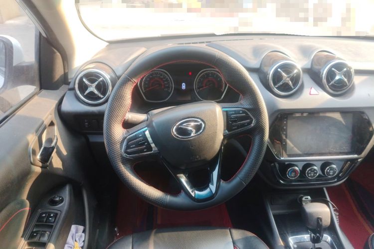 Used Soueast DX3 2016 1.5T CVT Luxury Model Steering Wheel