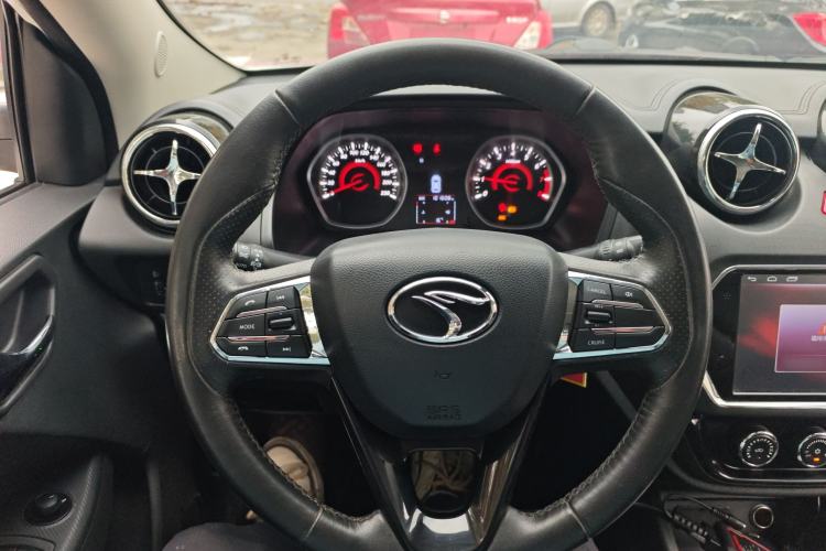 Used Soueast DX3 2016 1.5L Manual Luxury Edition Steering Wheel